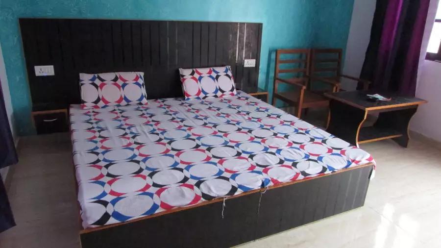 Rudra Guest House Rishīkesh Εξωτερικό φωτογραφία