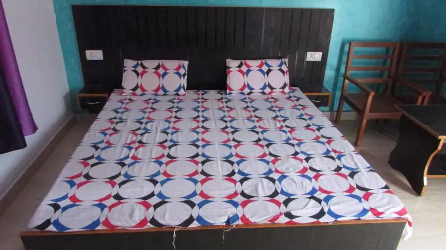 Rudra Guest House Rishīkesh Εξωτερικό φωτογραφία